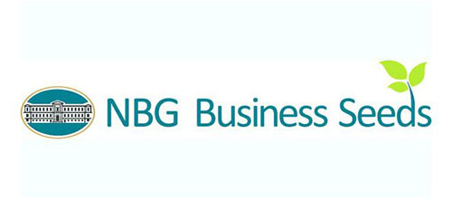 NBG Business Seeds Logo