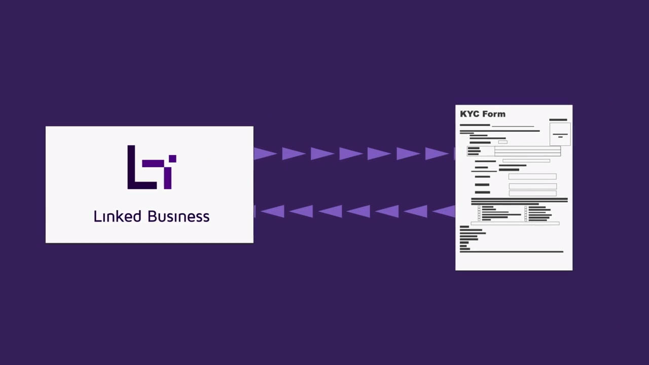 Illustration for KYC report